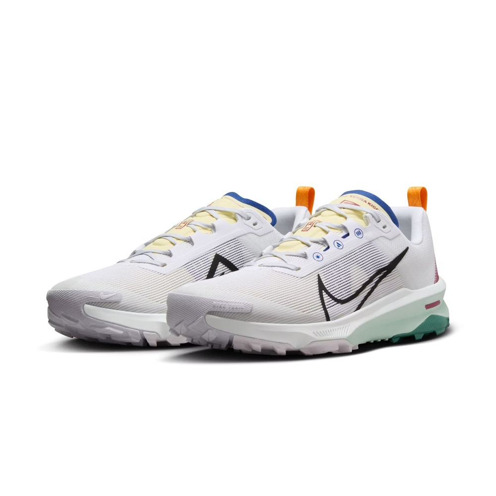 Size 11M - Nike Terra Kiger 9 White Court Blue Cedar